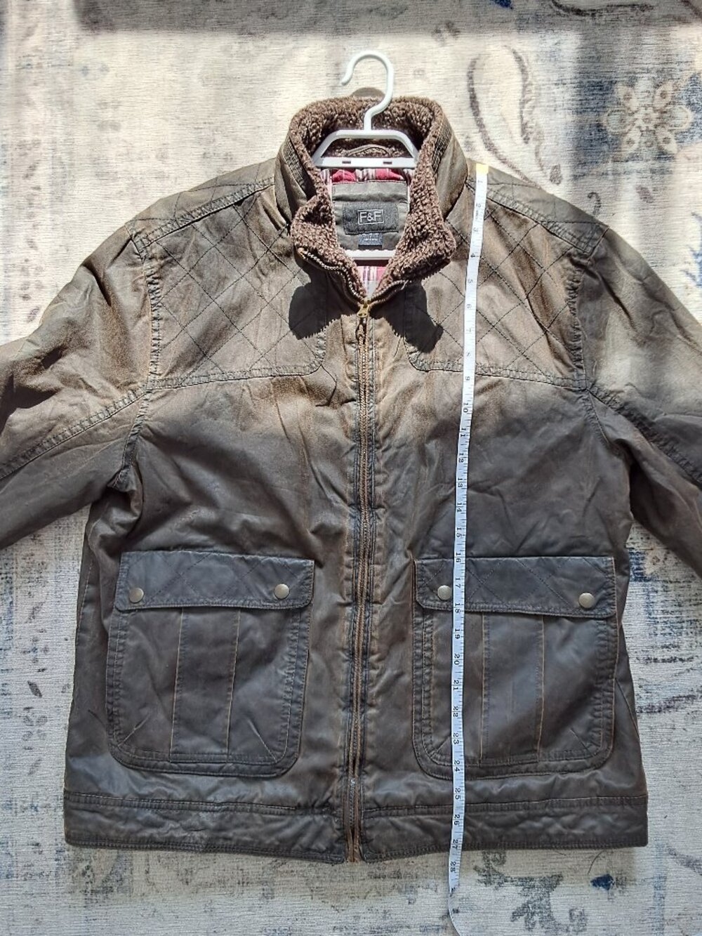 F&F Jacket - Picture 3 of 5
